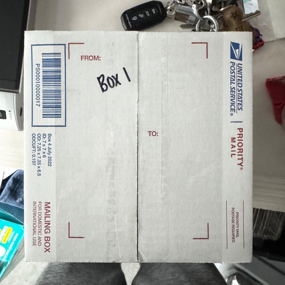 Bulk Jewelry Box 2 Pounds 4 Ounces Variety Craft Wearable Fashion Mystery Fun - Picture 9 of 9